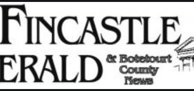 Interview with The Fincastle Herald