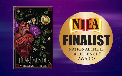 Heartmender gains Finalist placement for National Indie Excellence Awards