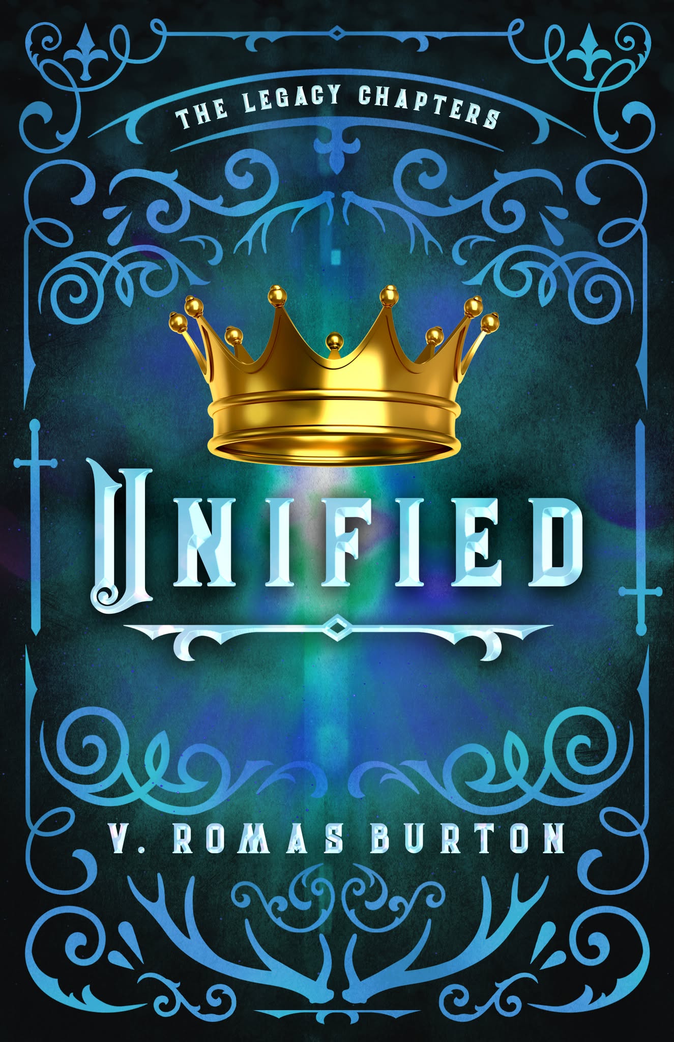unified-book-4 Justified book cover
